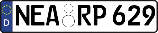 NEA-RP629