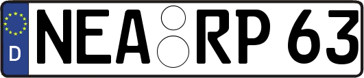 NEA-RP63
