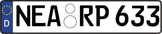 NEA-RP633