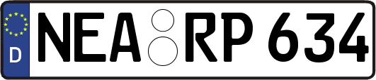 NEA-RP634