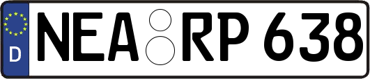 NEA-RP638