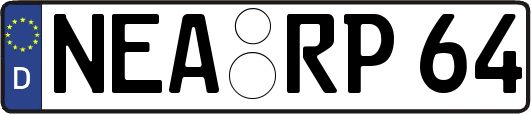 NEA-RP64