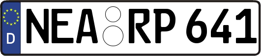 NEA-RP641