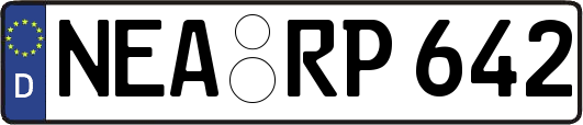 NEA-RP642