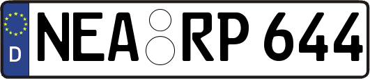 NEA-RP644