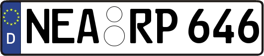 NEA-RP646