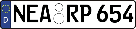 NEA-RP654