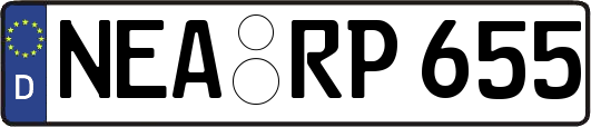 NEA-RP655