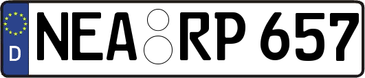 NEA-RP657