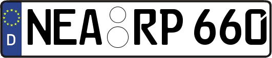 NEA-RP660