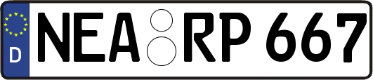 NEA-RP667