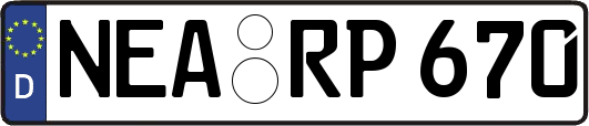 NEA-RP670