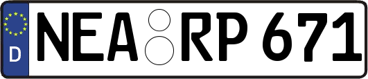 NEA-RP671