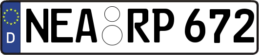 NEA-RP672