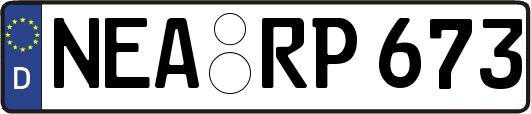 NEA-RP673
