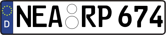 NEA-RP674