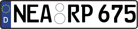 NEA-RP675