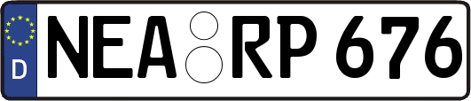 NEA-RP676