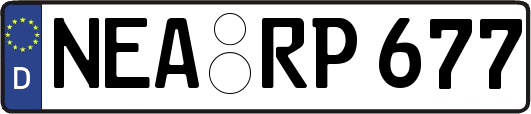 NEA-RP677