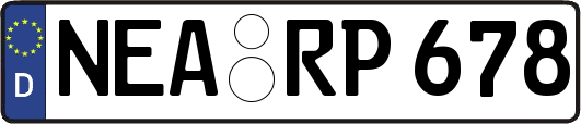NEA-RP678