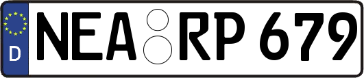 NEA-RP679