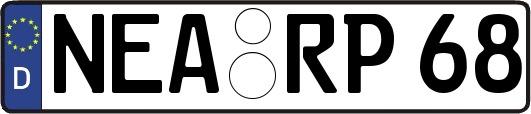 NEA-RP68