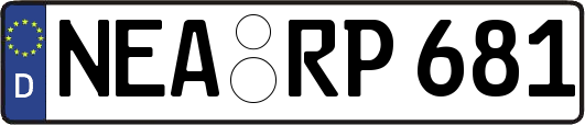 NEA-RP681