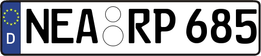 NEA-RP685