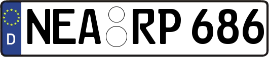NEA-RP686