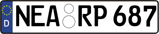 NEA-RP687