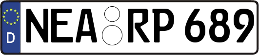NEA-RP689