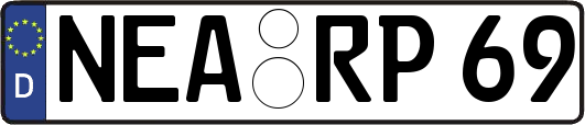 NEA-RP69