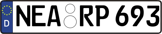 NEA-RP693