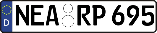 NEA-RP695