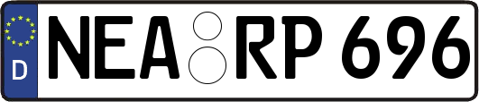 NEA-RP696