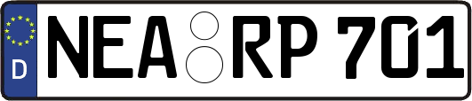 NEA-RP701