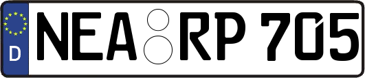 NEA-RP705