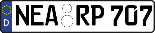 NEA-RP707