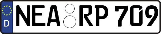 NEA-RP709