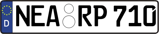 NEA-RP710