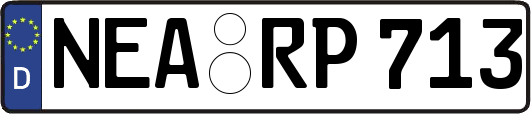 NEA-RP713