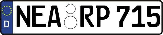 NEA-RP715