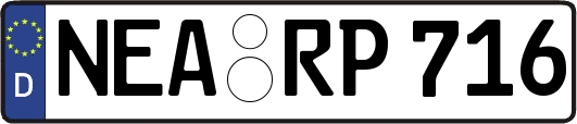 NEA-RP716