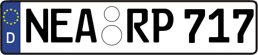 NEA-RP717