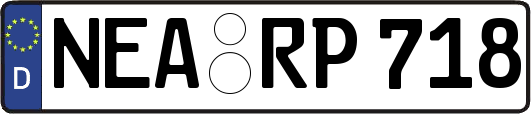 NEA-RP718