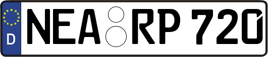 NEA-RP720