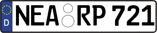 NEA-RP721