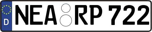 NEA-RP722