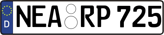 NEA-RP725
