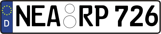 NEA-RP726